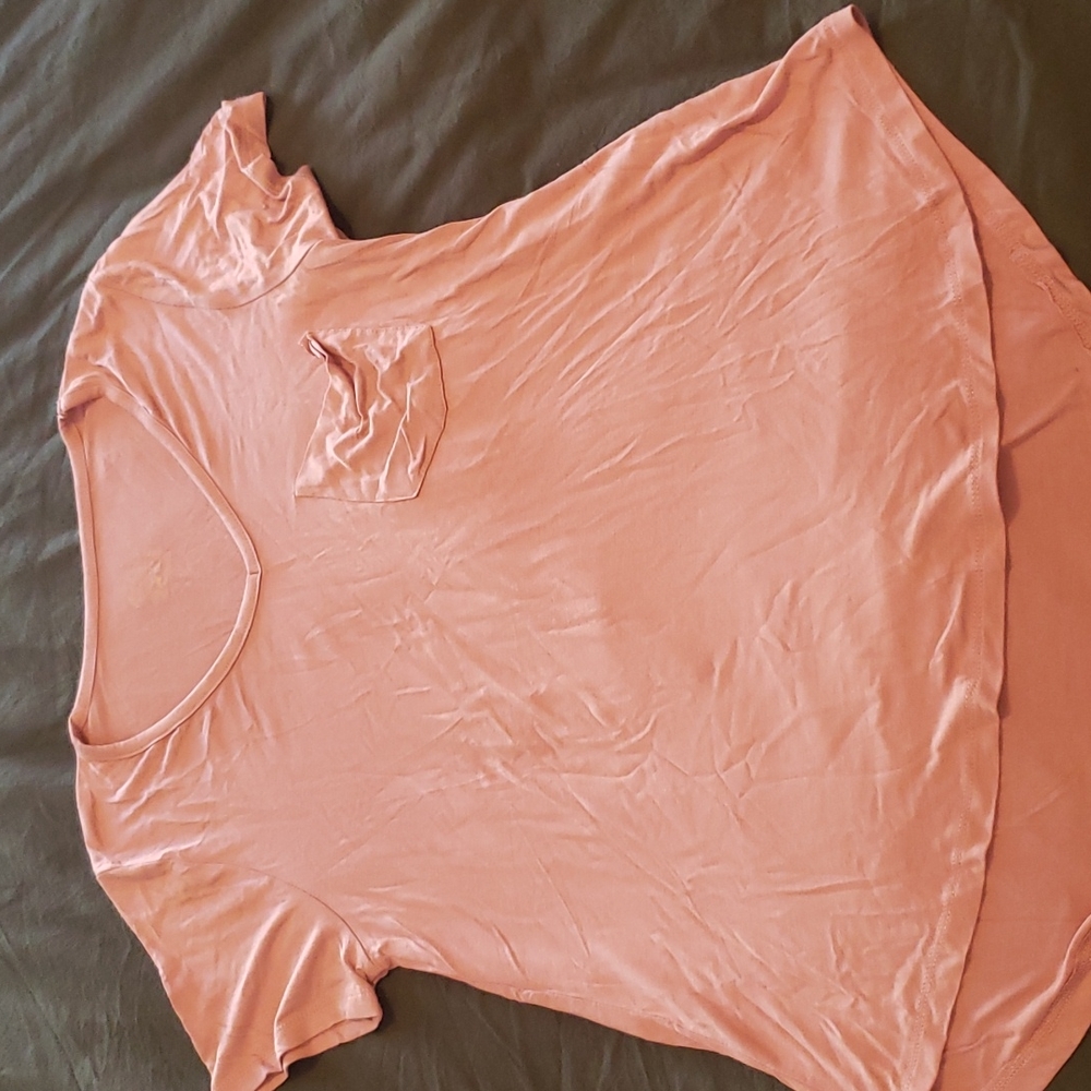 Pink T-shirt